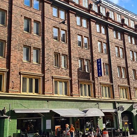 Hotel Midpoint Хельсинки Экстерьер фото