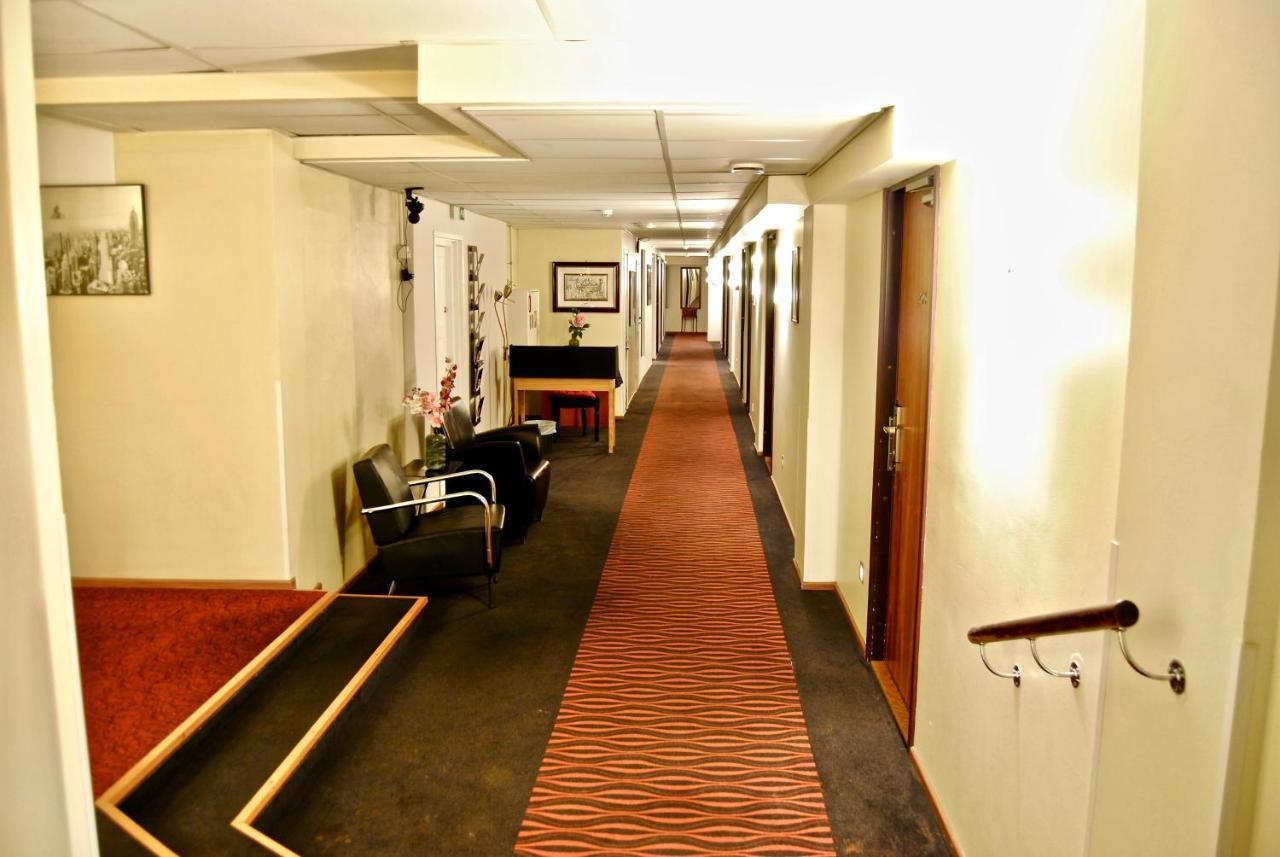Hotel Midpoint Хельсинки Экстерьер фото