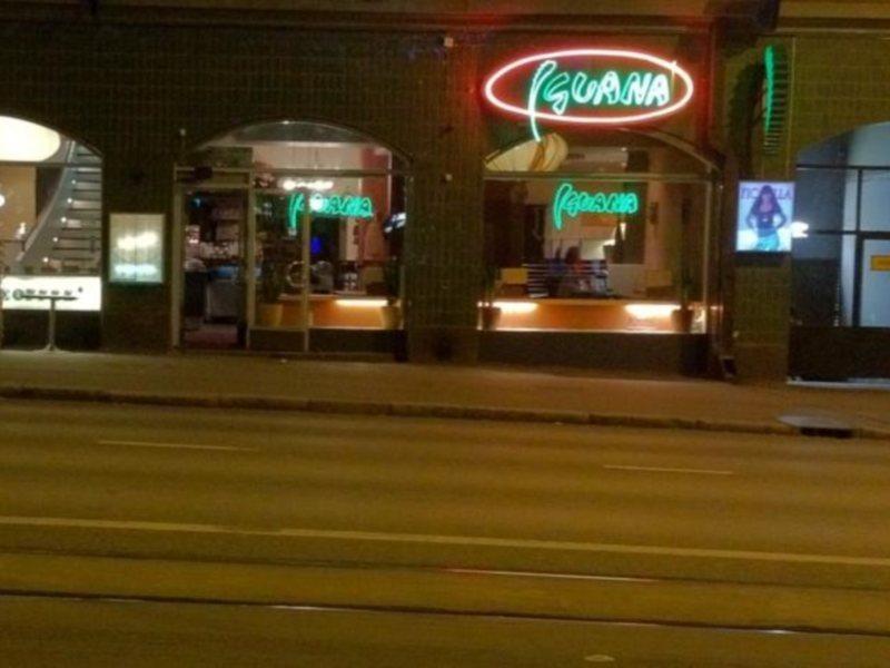 Hotel Midpoint Хельсинки Экстерьер фото