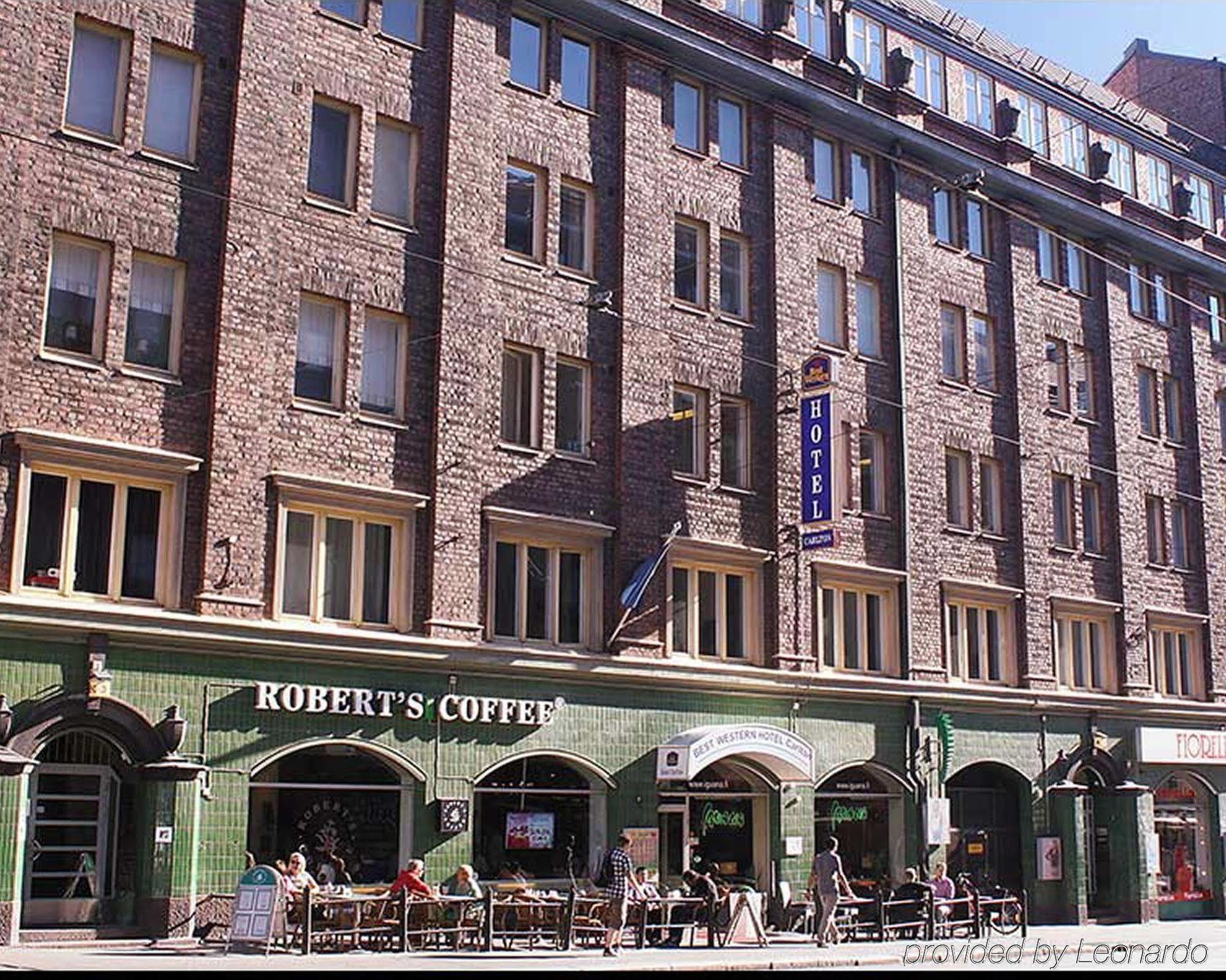 Hotel Midpoint Хельсинки Экстерьер фото